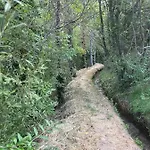 Gospodarstwo wiejskie El Hortal I Lloo El Cuervo (Aragon)