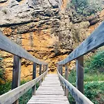 El Hortal I Lloo Séjour à la campagne El Cuervo (Aragon)
