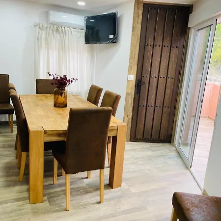 Landhuis El Hortal I Lloo *