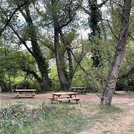 El Hortal I Lloo Casa rural El Cuervo (Aragon)