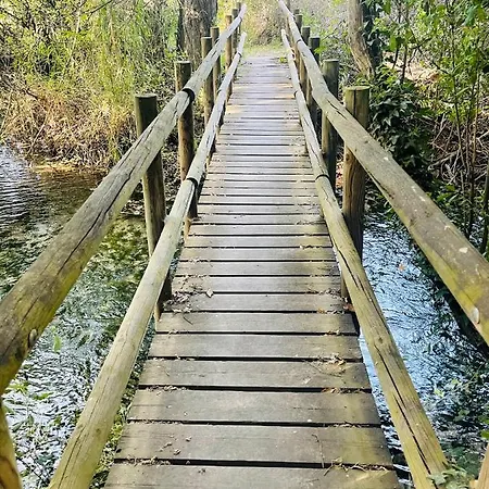 El Hortal I Lloo Landhuis *