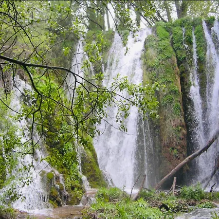 El Hortal I Lloo Landhuis El Cuervo (Aragon)