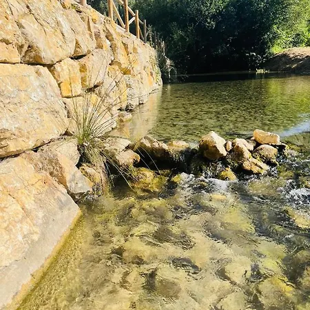 El Hortal I Lloo Landhuis El Cuervo (Aragon)