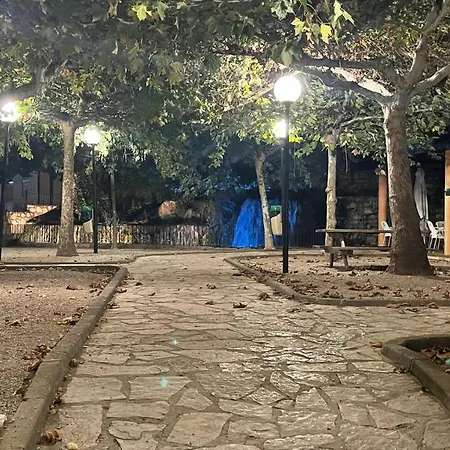 El Hortal I Lloo Landhuis El Cuervo (Aragon)