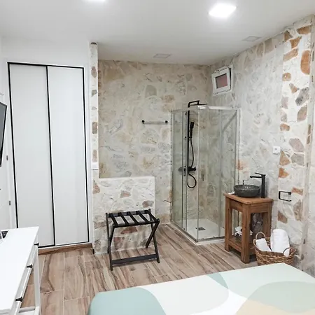 El Hortal I Lloo Landhuis