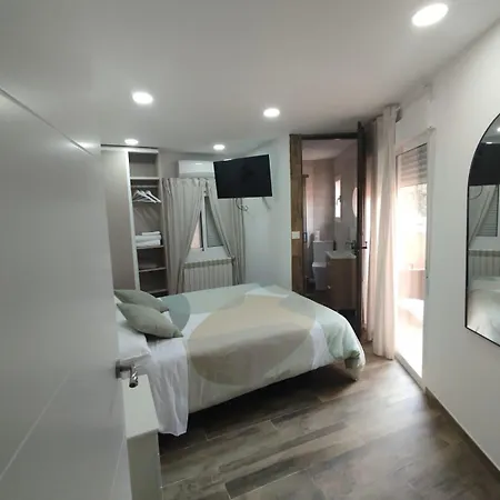 Casa rural El Hortal I Lloo *