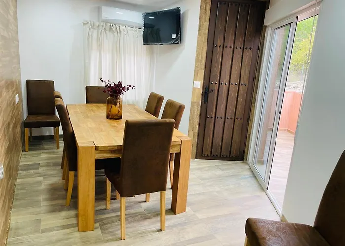 Casa rural El Hortal I Lloo *