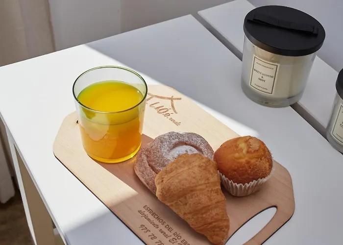 El Hortal I Lloo Casa rural *