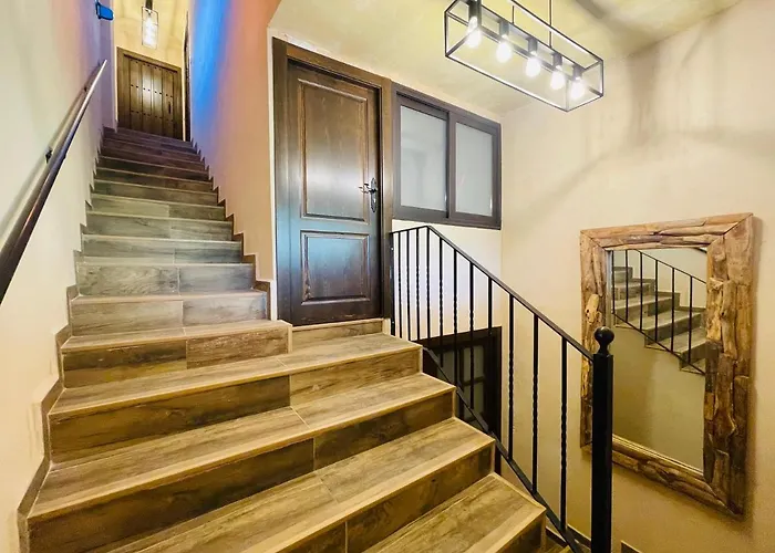 El Hortal I Lloo Casa rural El Cuervo (Aragon)