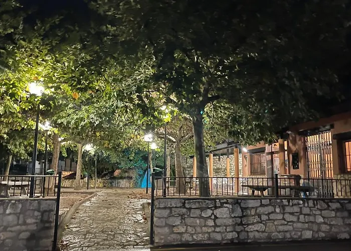 Casa rural El Hortal I Lloo El Cuervo (Aragon)