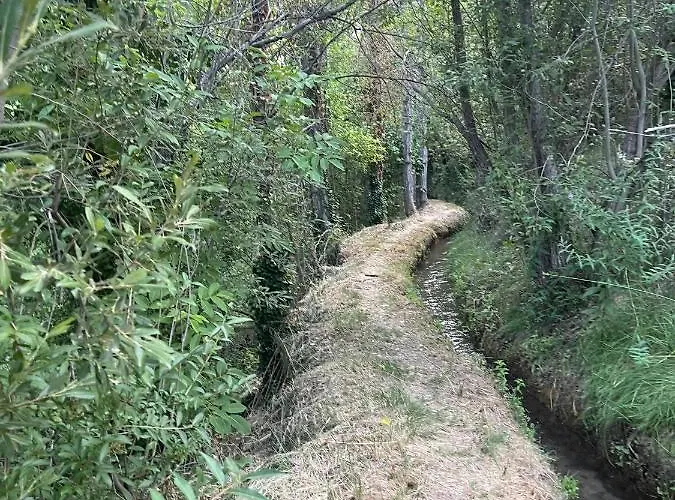 Casa rural El Hortal I Lloo El Cuervo (Aragon)
