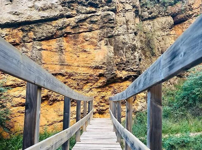 El Hortal I Lloo Casa rural El Cuervo (Aragon)