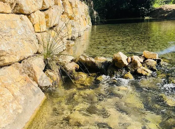 El Hortal I Lloo Casa rural El Cuervo (Aragon)