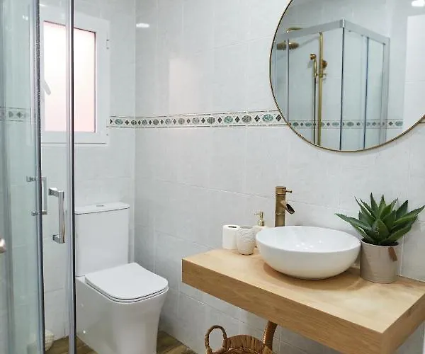 Casa rural El Hortal I Lloo