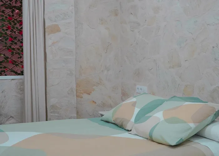 El Hortal I Lloo Casa rural El Cuervo (Aragon)