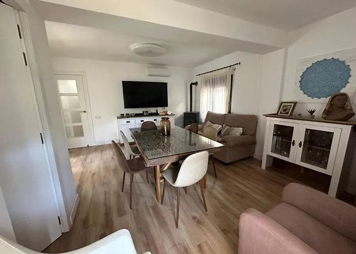 El Hortal I Lloo Casa rural