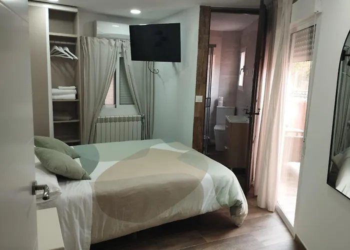 El Hortal I Lloo El Cuervo (Aragon)